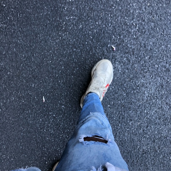 COPY - GUCCI RHYTON SIZE 9 (TONGUE) - Picture 4 of 8